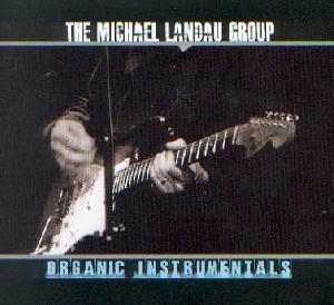 Landau Group, The Michael: Organic instrumentals, Coverabbildung
