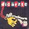 �rzte, Die: ZeiDverschw�ndung, Coverabbildung