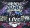 Black Country Communion: Live over Europe, Coverabbildung