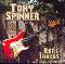 Spinner, Tony: Rare tracks, Coverabbildung