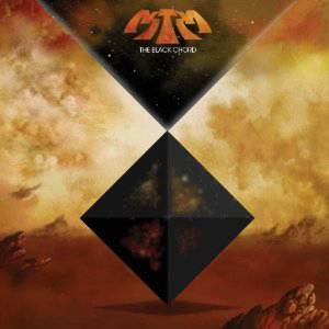 Astra: The black chord, Coverabbildung
