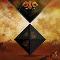 Astra: The black chord, Coverabbildung