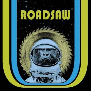 Roadsaw: Roadsaw, Coverabbildung