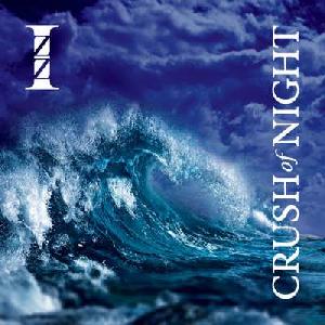 Izz: Crush of the night, Coverabbildung