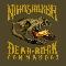 Nightstalker: Dead rock commando, Coverabbildung