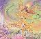 Cosmic Trip Machine: (The woman who took) a flying leap over the fence, Coverabbildung