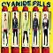 Cyanide Pills: Still bored, Coverabbildung