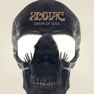 Zodiac: Grain of soul, Coverabbildung