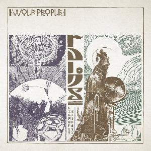 Wolf People: Ruins, Coverabbildung