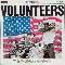 Jefferson Airplane: Volunteers, Coverabbildung