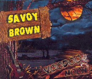 Savoy Brown: Strange dreams, Coverabbildung