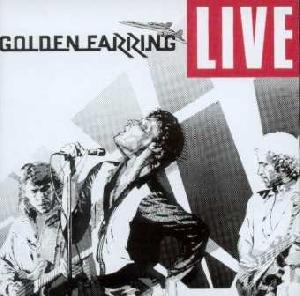 Golden Earring: Live, Coverabbildung