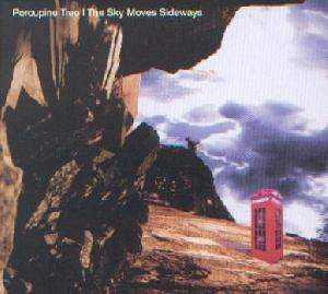 Porcupine Tree: The sky moves sideways, Coverabbildung
