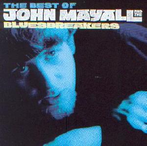 Mayall, John: Best of, Coverabbildung