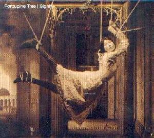 Porcupine Tree: Signify, Coverabbildung