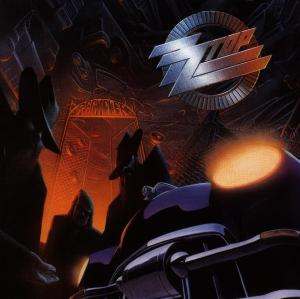 ZZ Top: Recycler, Coverabbildung