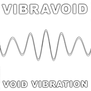 Vibravoid: Void vibrations, Coverabbildung