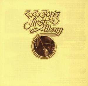 ZZ Top: First album, Coverabbildung