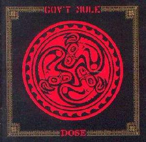 Gov't Mule: Dose, Coverabbildung