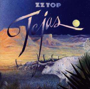 ZZ Top: Tejas, Coverabbildung