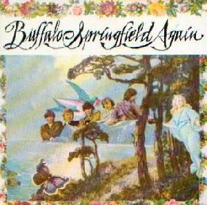 Buffalo Springfield: Again, Coverabbildung