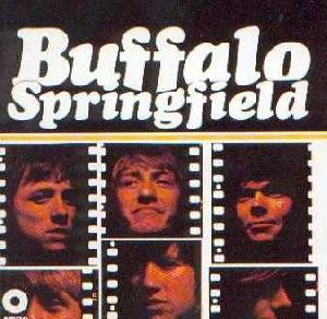 Buffalo Springfield: Buffalo Springfield, Coverabbildung