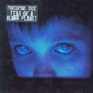 Porcupine Tree: Fear of a blank planet, Coverabbildung