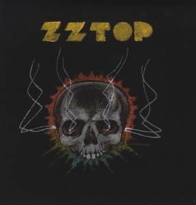 ZZ Top: Deguello, Coverabbildung