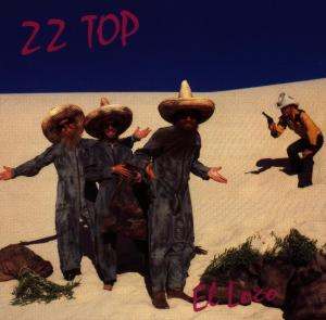 ZZ Top: El loco, Coverabbildung