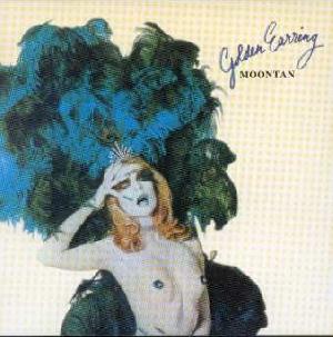 Golden Earring: Moontan, Coverabbildung