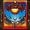 Grateful Dead: Aoxomoxoa, Coverabbildung
