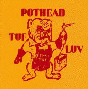 Pothead: Tuf luv, Coverabbildung