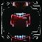 Arcade Fire: Neon bible, Coverabbildung