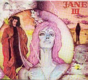 Jane: III, Coverabbildung