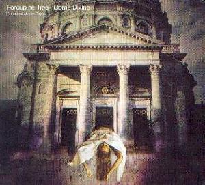 Porcupine Tree: Coma divine, Coverabbildung