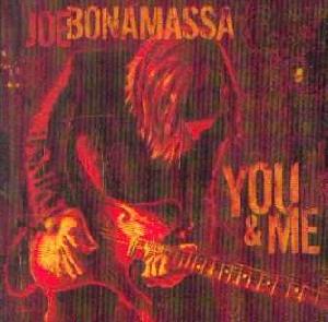 Bonamassa, Joe: You & me, Coverabbildung