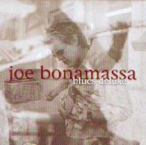 Bonamassa, Joe: Blues deLuxe, Coverabbildung