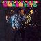 Hendrix, Jimi: Smash hits, Coverabbildung