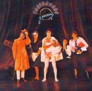 Golden Earring: Contraband, Coverabbildung