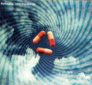 Porcupine Tree: Voyage 34, Coverabbildung