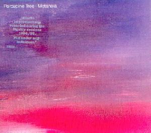 Porcupine Tree: Metanoia, Coverabbildung