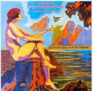 Iron Butterfly: Metamorphosis, Coverabbildung