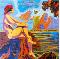 Iron Butterfly: Metamorphosis, Coverabbildung