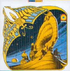 Iron Butterfly: Heavy, Coverabbildung