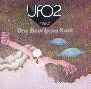 Ufo: 2 - Flying, Coverabbildung
