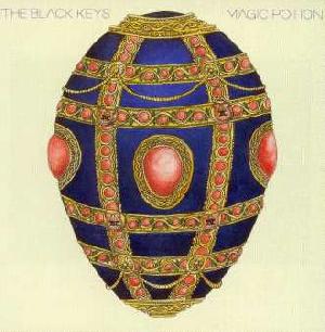 Black Keys, The: Magic potion, Coverabbildung