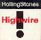 Rolling Stones, The: Highwire, Coverabbildung