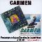 Carmen: Fandangos in space/Dancing.., Coverabbildung