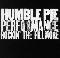 Humble Pie: Performance rock, Coverabbildung