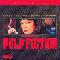 O.S.T.: Pulp Fiction, Coverabbildung